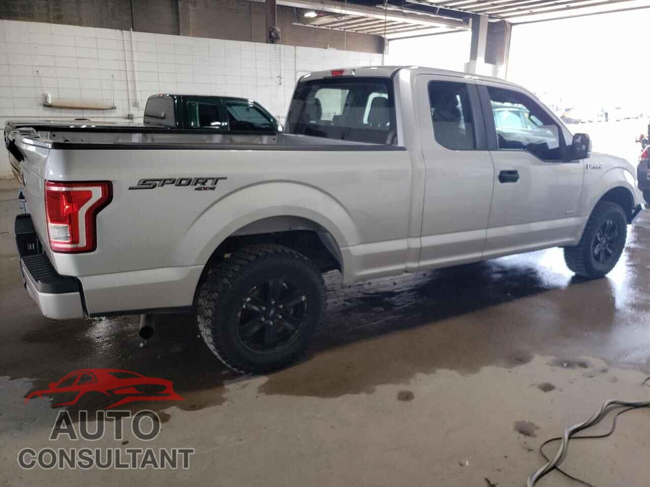 FORD F-150 2017 - 1FTEX1EP5HFA26311