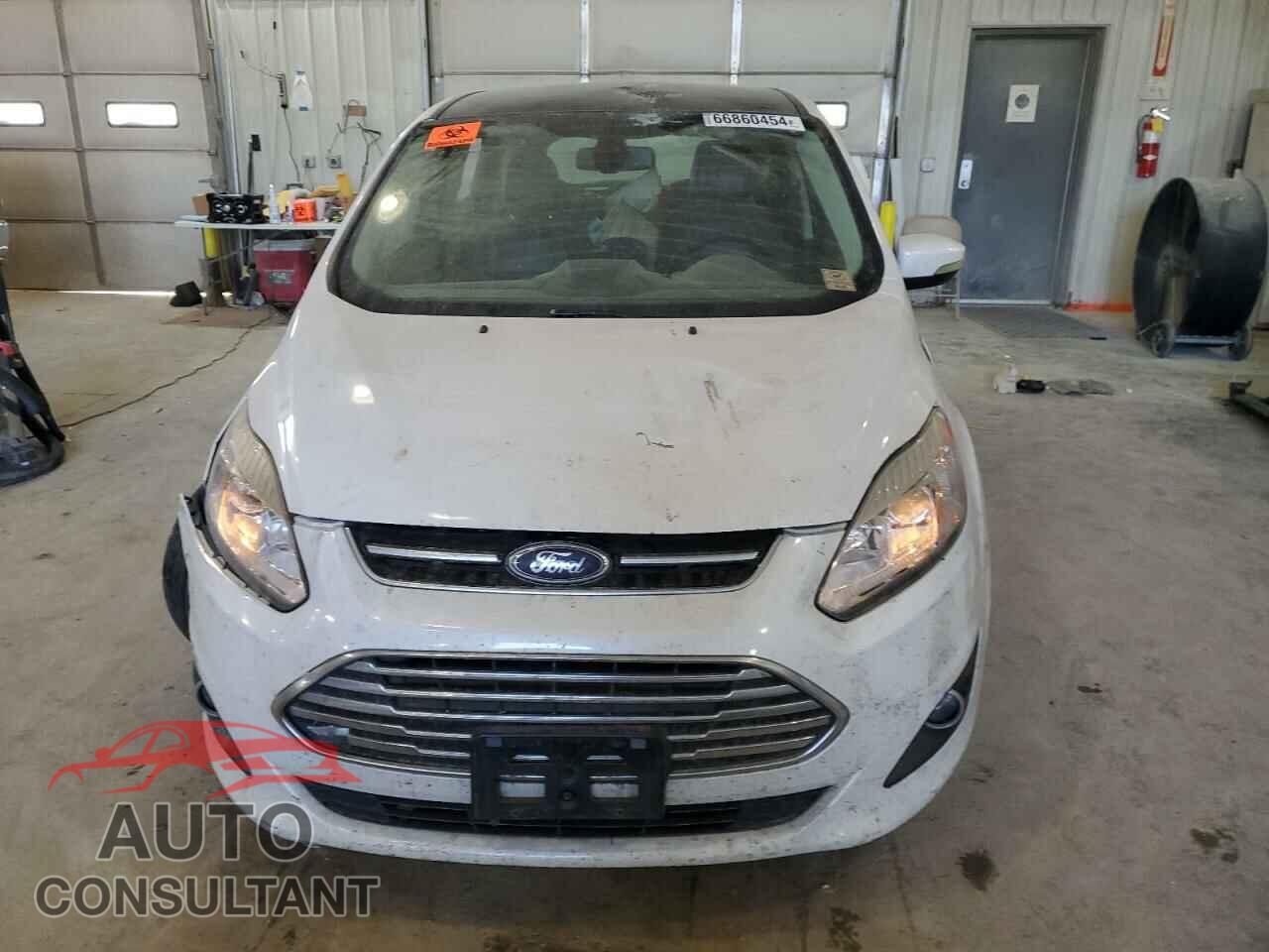 FORD CMAX 2017 - 1FADP5FU5HL107422