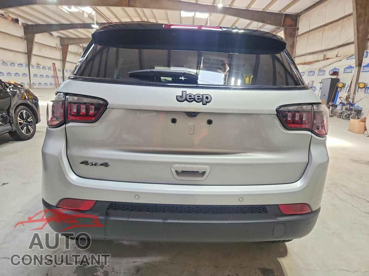 JEEP COMPASS 2026 - 3C4NJDCN2TT177738