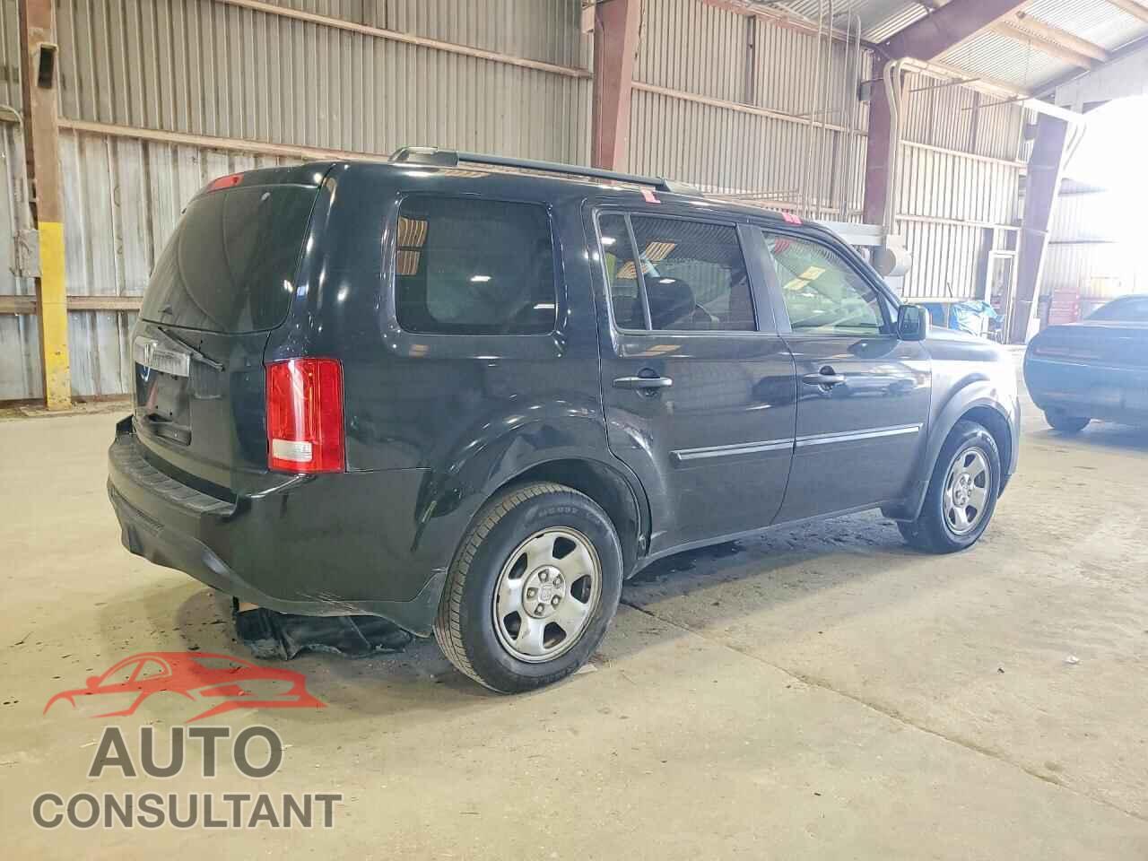 HONDA PILOT 2015 - 5FNYF3H20FB008506