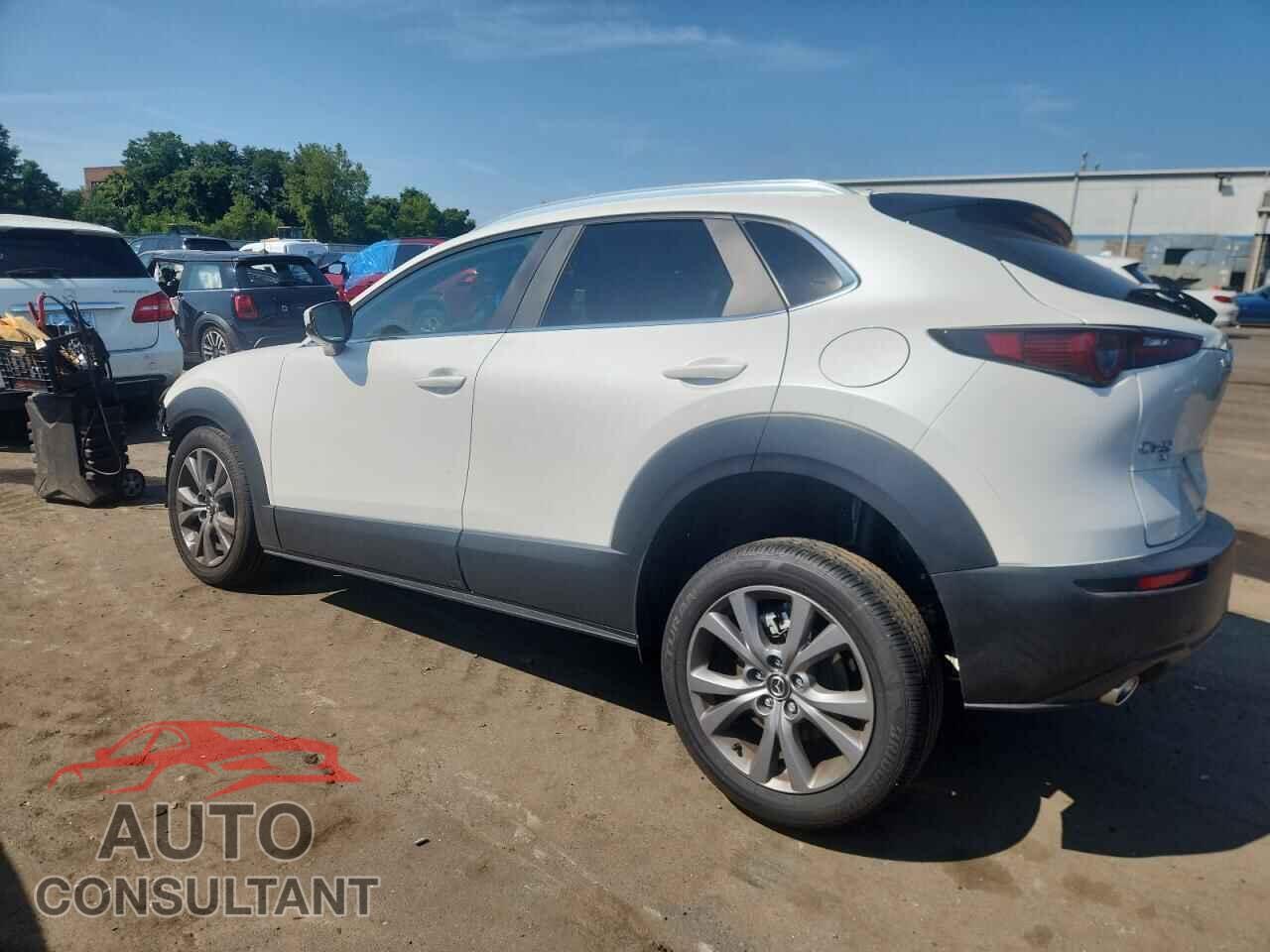 MAZDA CX30 2025 - 3MVDMBCM4SM767784