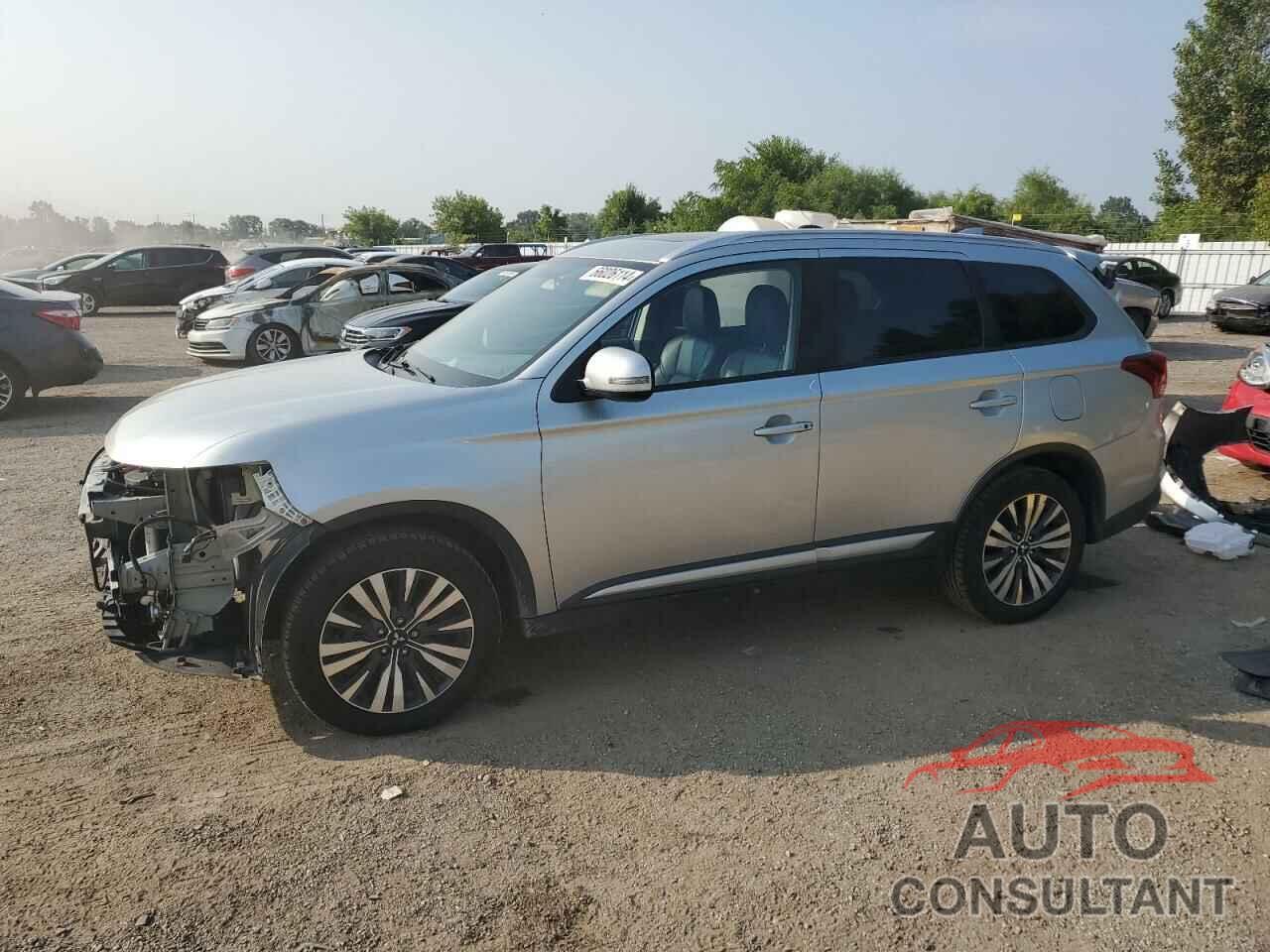 MITSUBISHI OUTLANDER 2020 - JA4AZ2A34LZ614901