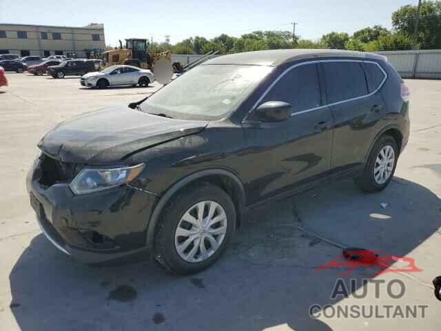 NISSAN ROGUE 2016 - JN8AT2MT0GW016240