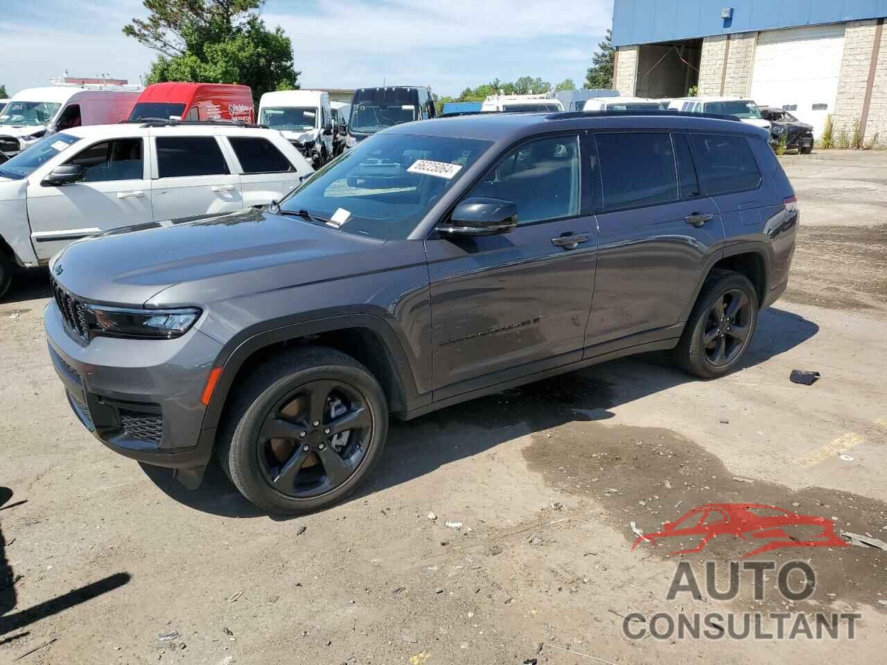 JEEP GRAND CHER 2023 - 1C4RJKAG0P8718610