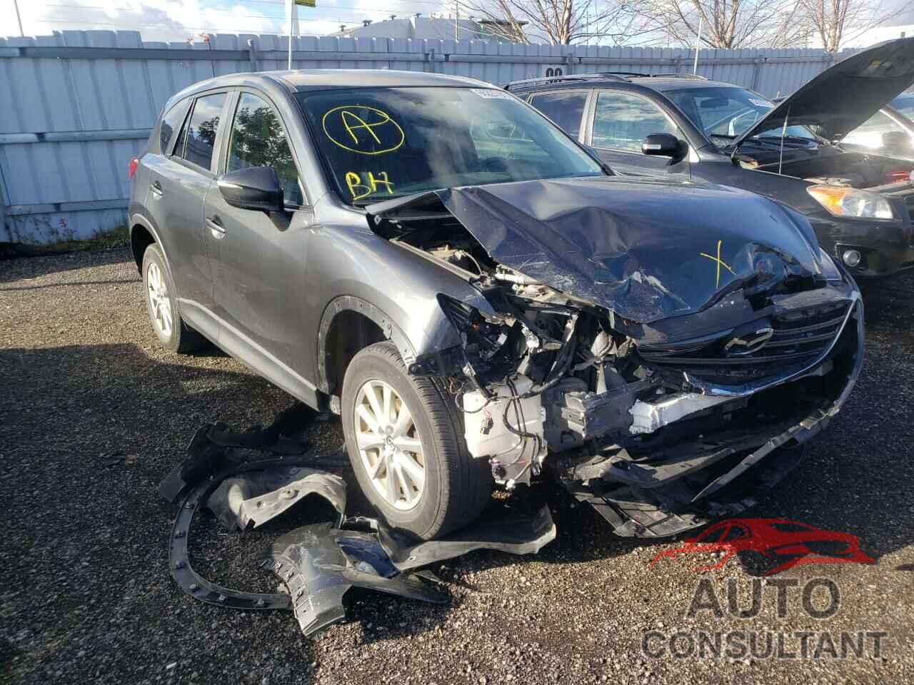 MAZDA CX-5 2016 - JM3KE4CYXG0605888