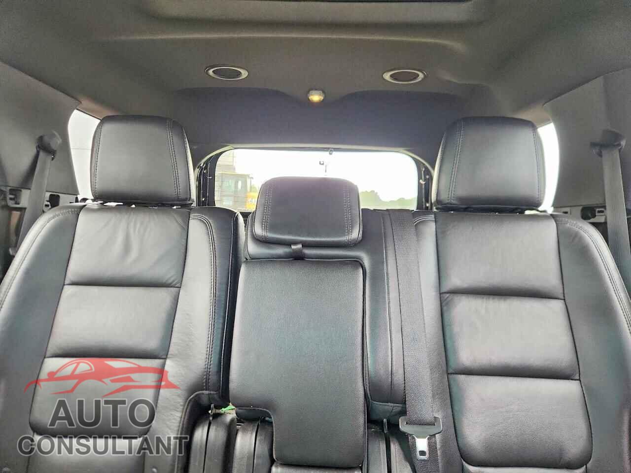 FORD EXPLORER 2014 - 1FM5K8F87EGC59638