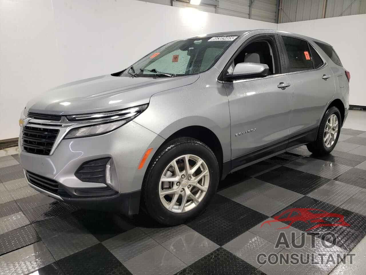CHEVROLET EQUINOX 2024 - 3GNAXUEG0RL271449