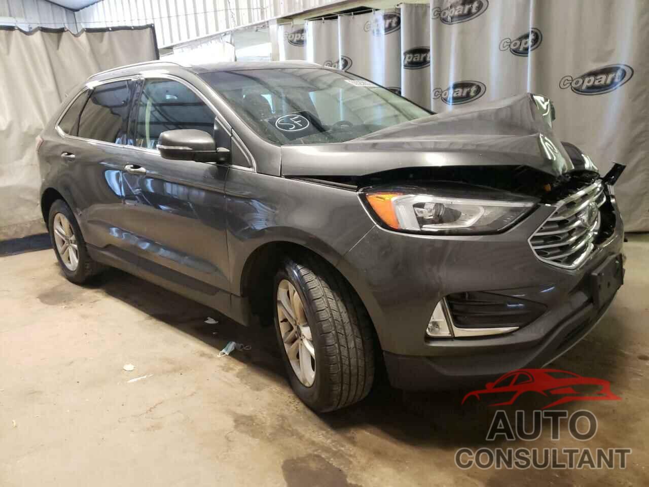 FORD EDGE 2019 - 2FMPK3J99KBB59507