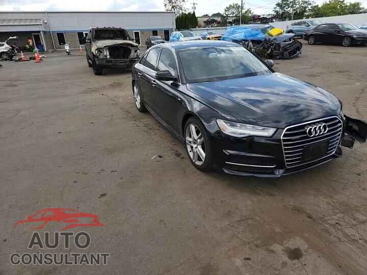 AUDI A6 2016 - WAUGFAFC2GN084322