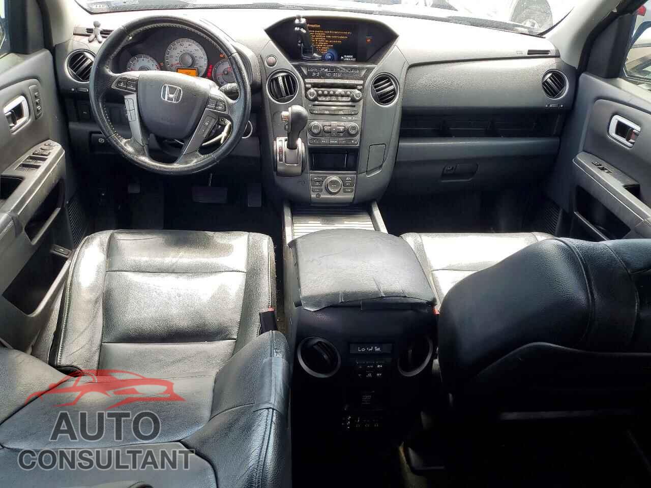 HONDA PILOT 2015 - 5FNYF3H94FB011146