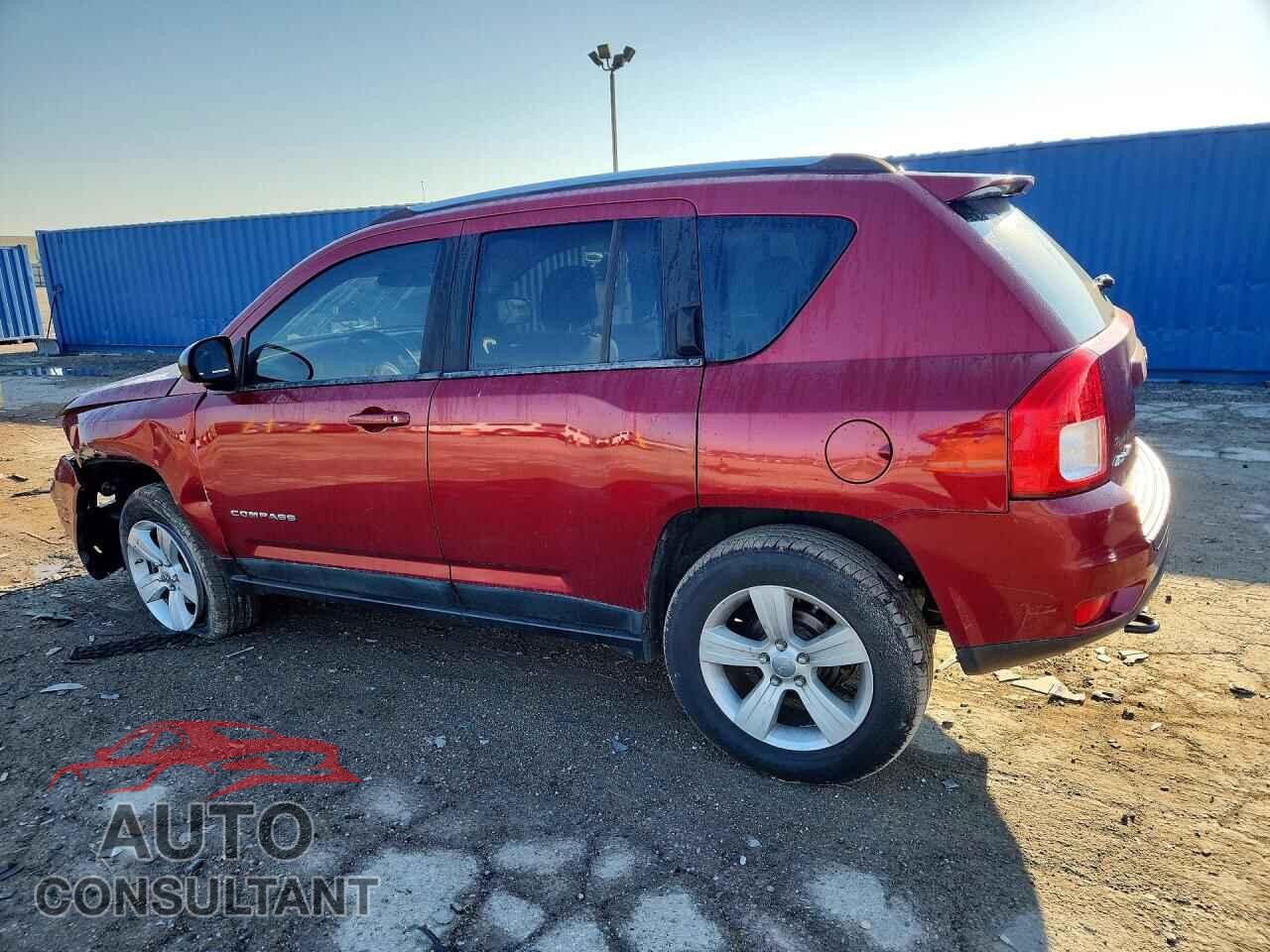 JEEP COMPASS 2011 - 1J4NF1FB0BD169587