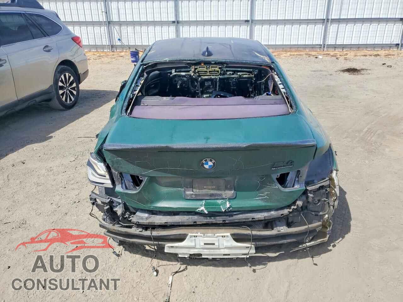 BMW M4 2018 - WBS4Y9C55JAC87073