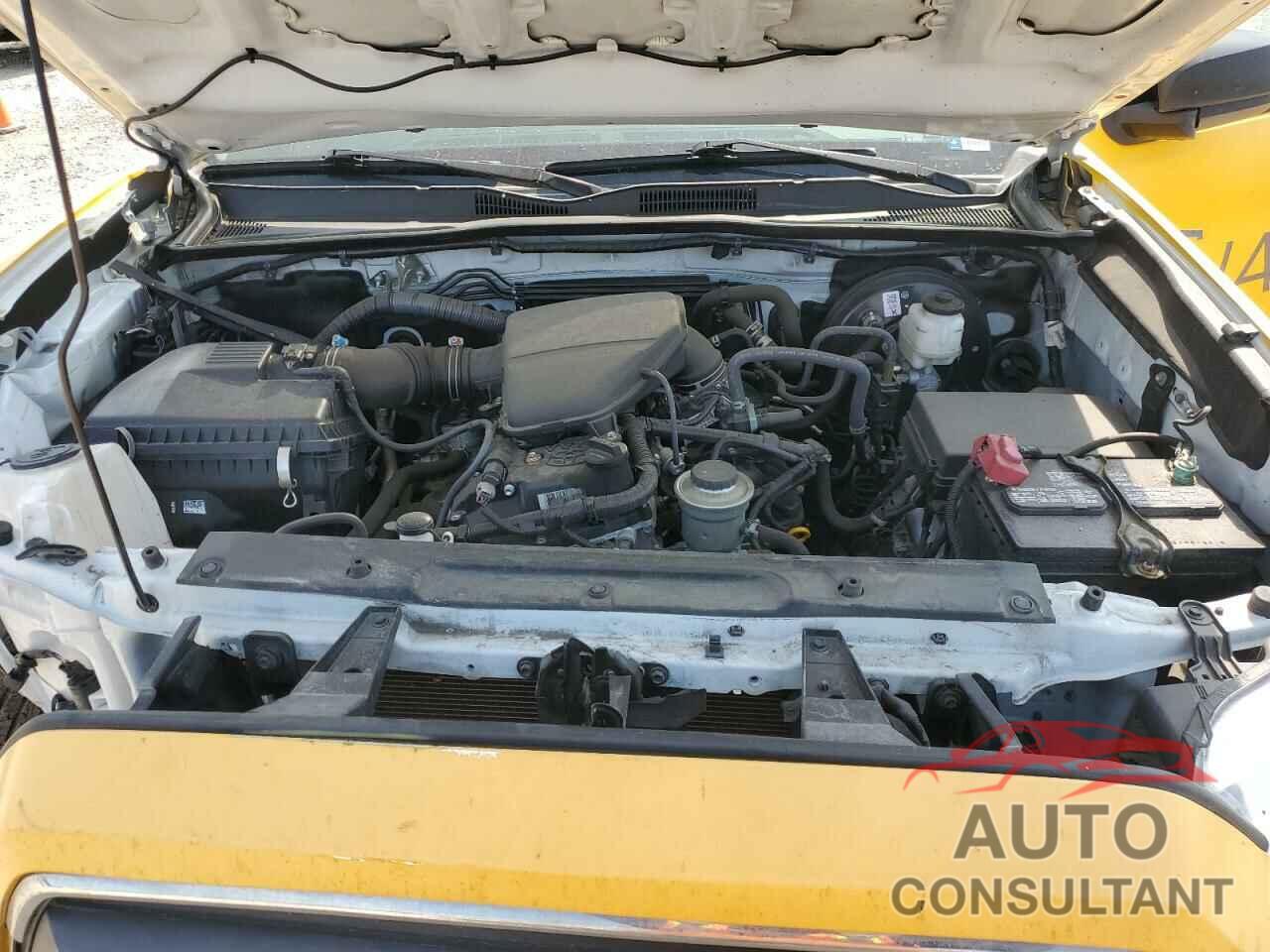TOYOTA TACOMA 2023 - 3TYRX5GN5PT078285