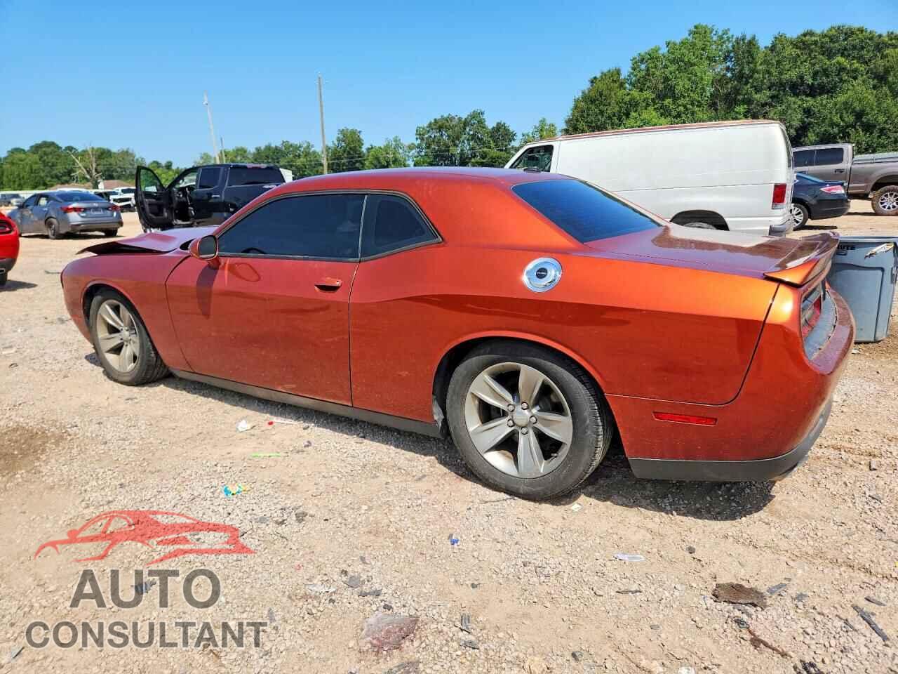 DODGE CHALLENGER 2021 - 2C3CDZAG1MH501499