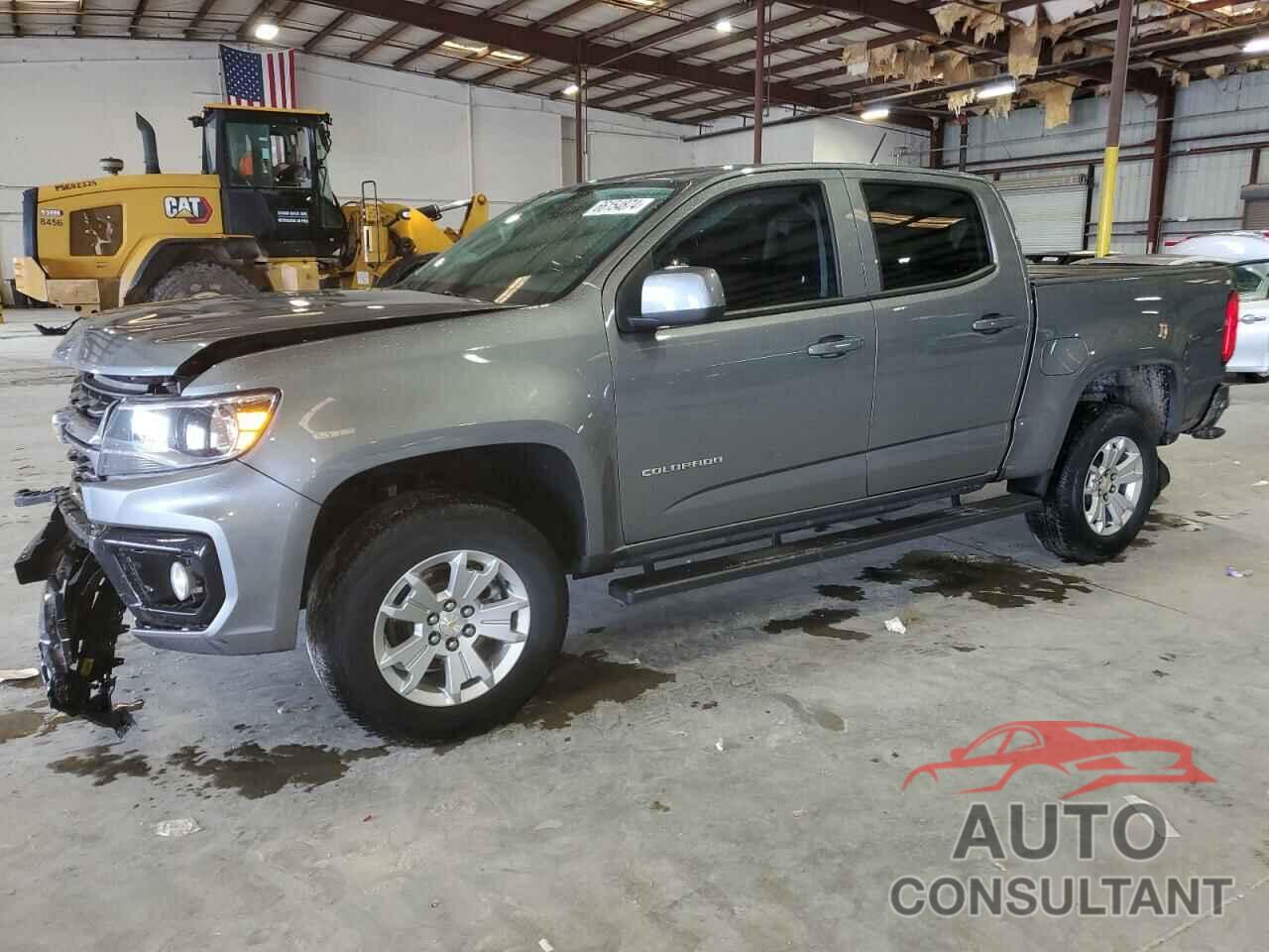 CHEVROLET COLORADO 2022 - 1GCGSCEN5N1311911