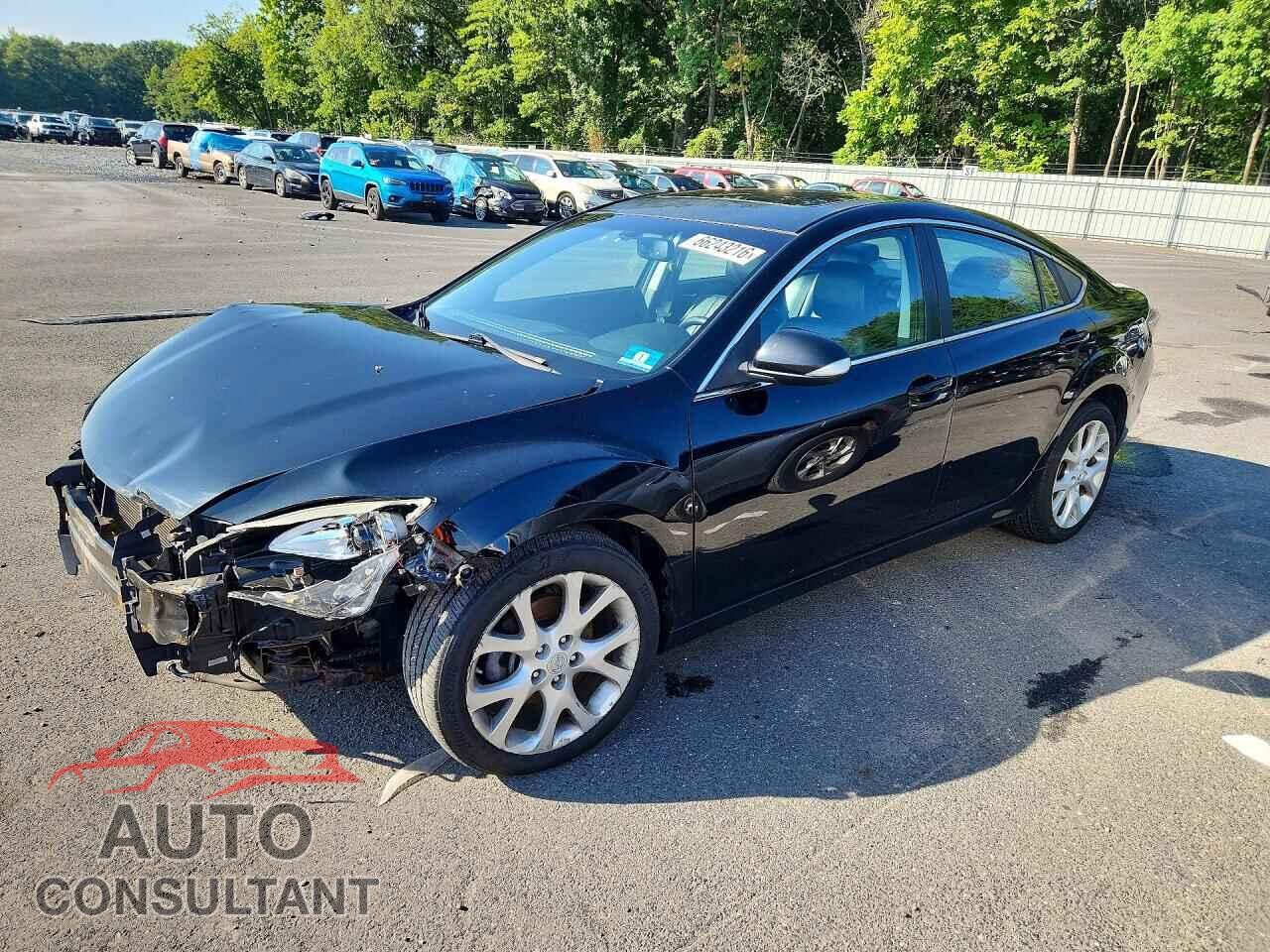 MAZDA 6 2012 - 1YVHZ8CB2C5M33096