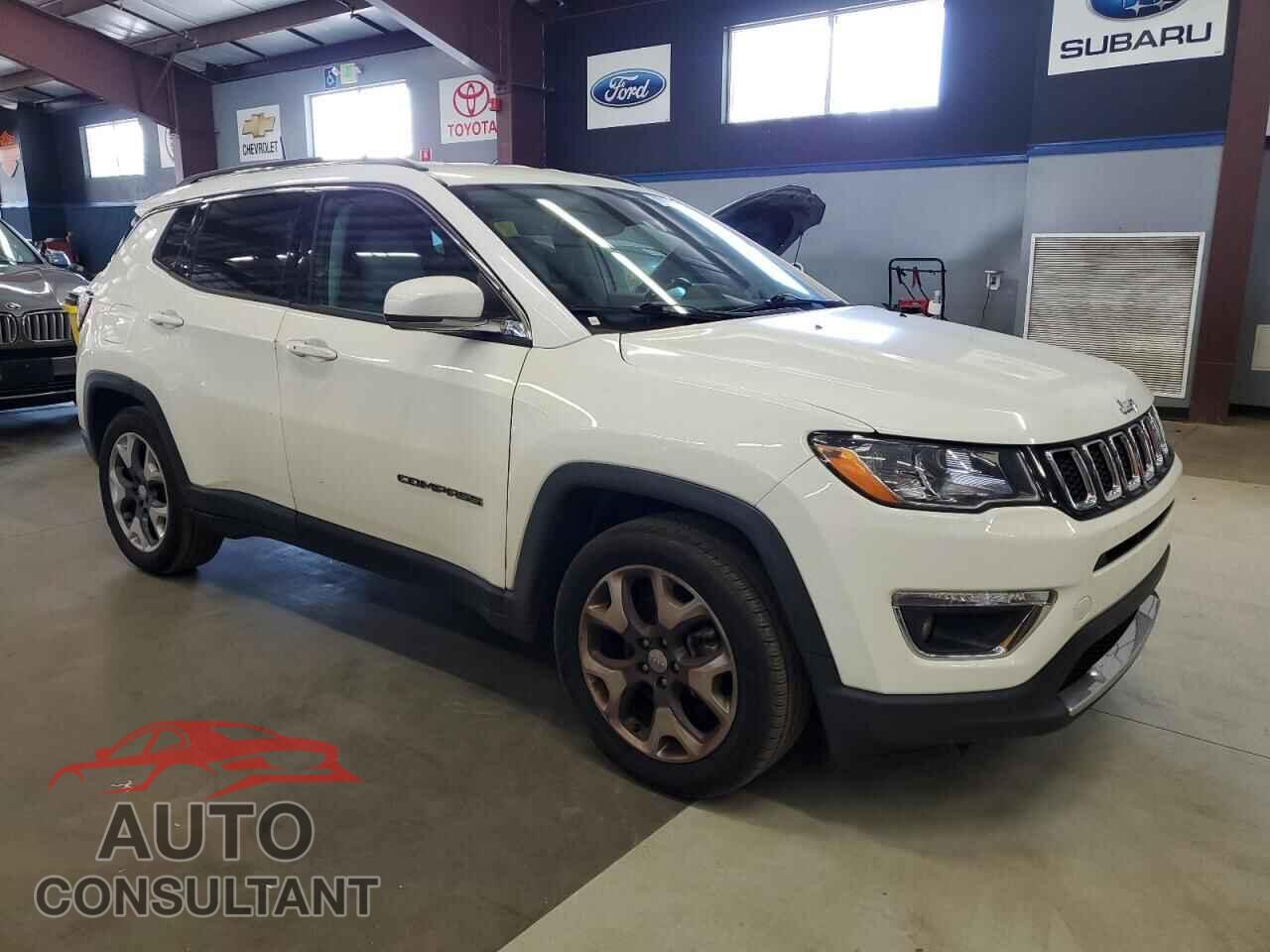 JEEP COMPASS 2020 - 3C4NJCCB9LT152383