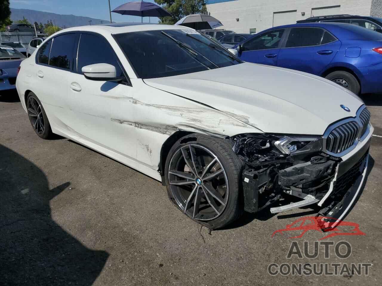 BMW 3 SERIES 2023 - 3MW89FF04P8C84880