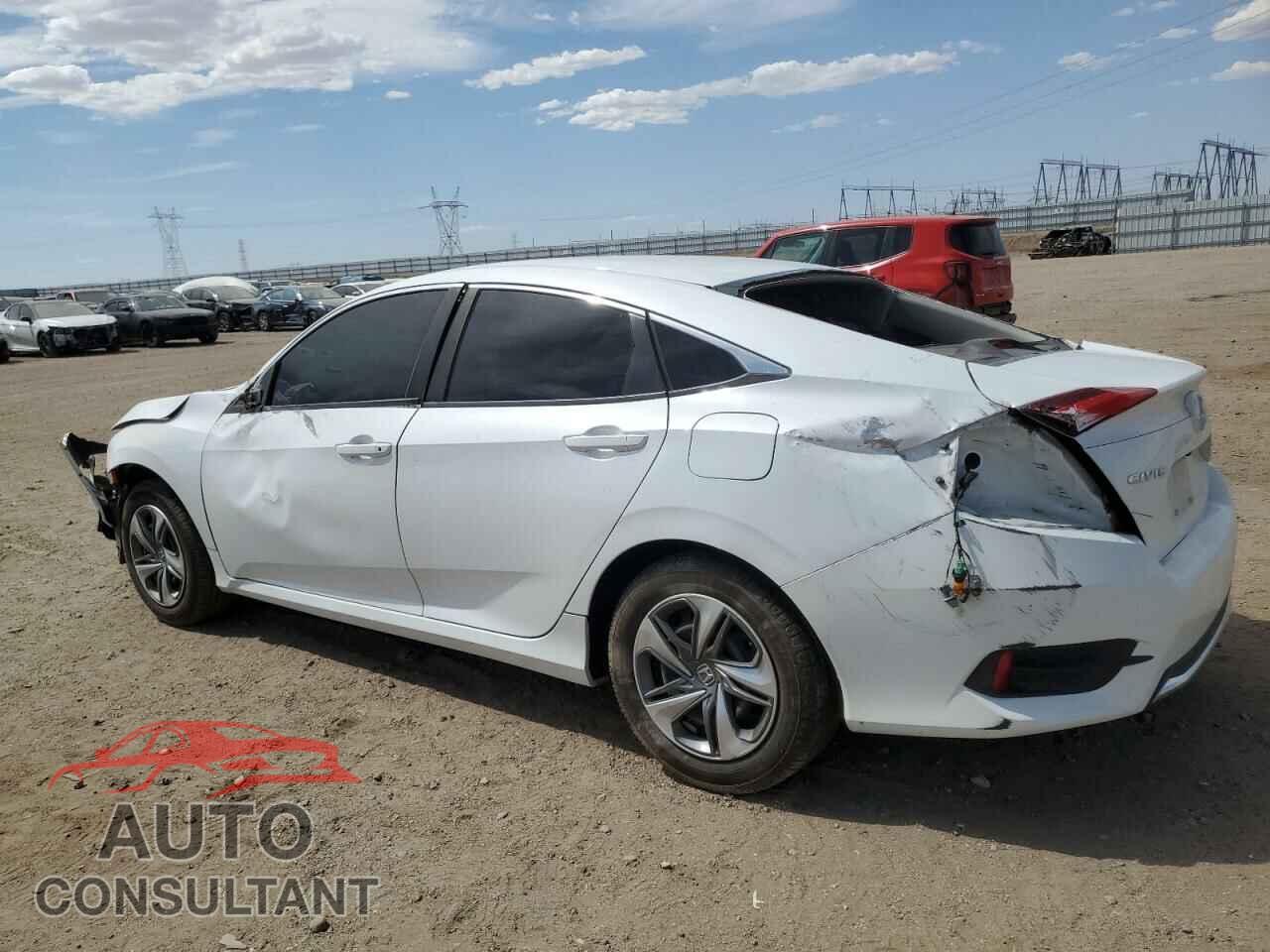 HONDA CIVIC 2019 - 2HGFC2F65KH539965