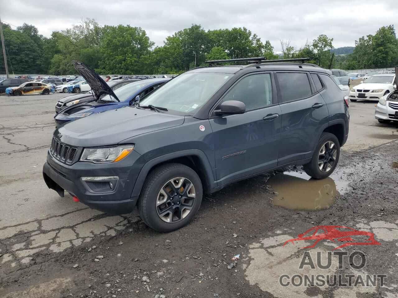 JEEP COMPASS 2018 - 3C4NJDDB2JT130811