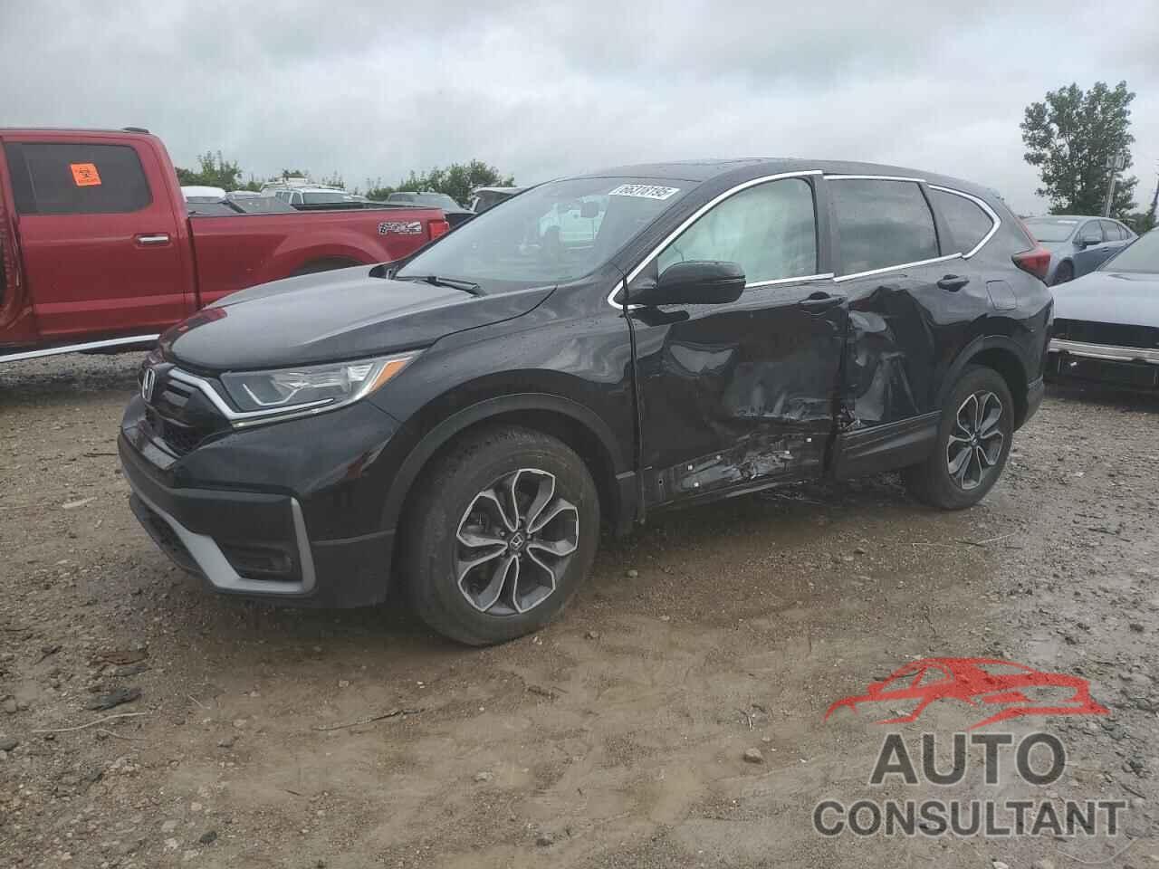 HONDA CRV 2020 - 5J6RW2H52LL010866