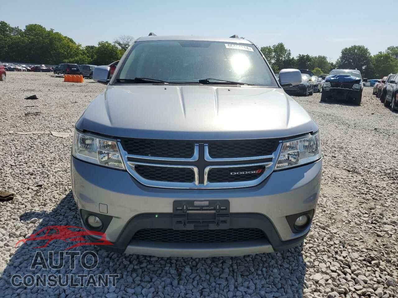 DODGE JOURNEY 2017 - 3C4PDCBG2HT590960