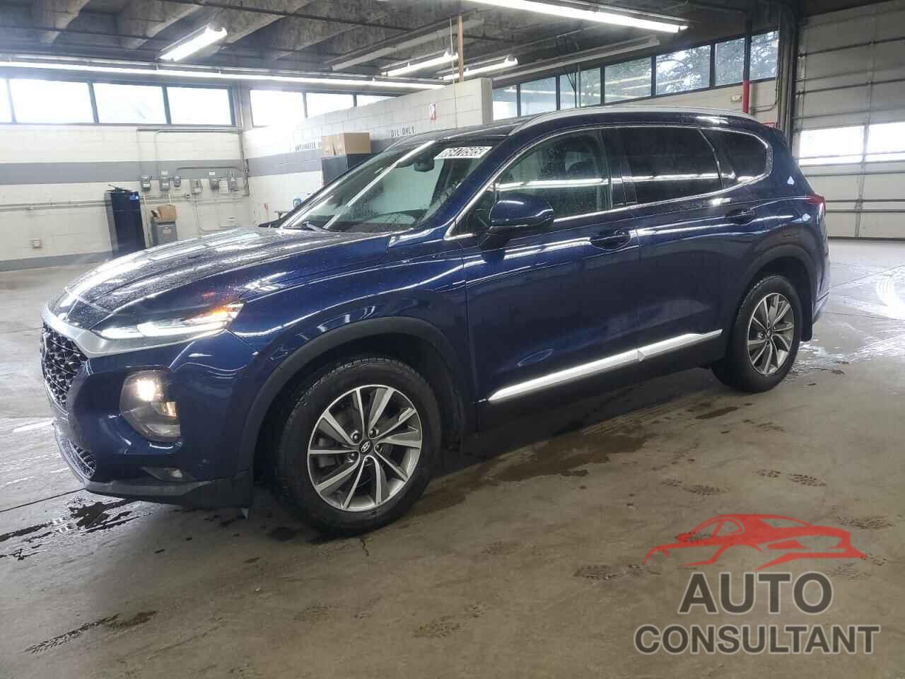 HYUNDAI SANTA FE 2020 - 5NMS33AD0LH271471