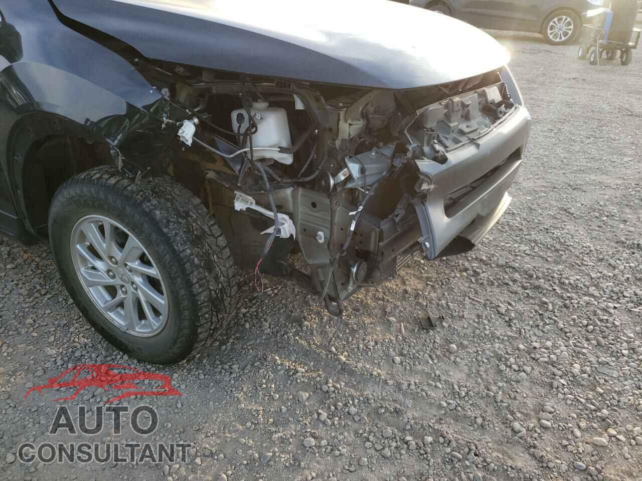 MITSUBISHI ECLIPSE 2019 - JA4AT3AA4KZ031037