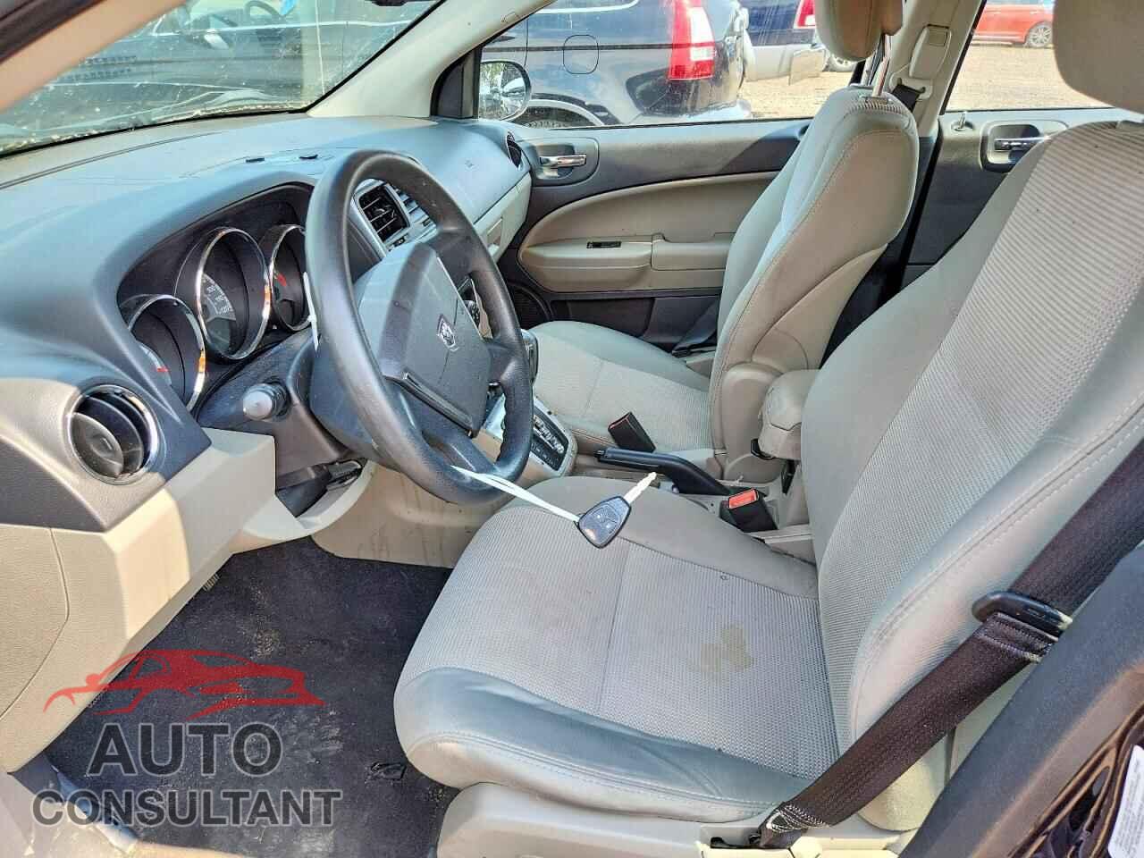 DODGE CALIBER 2011 - 1B3CB3HA0BD168627