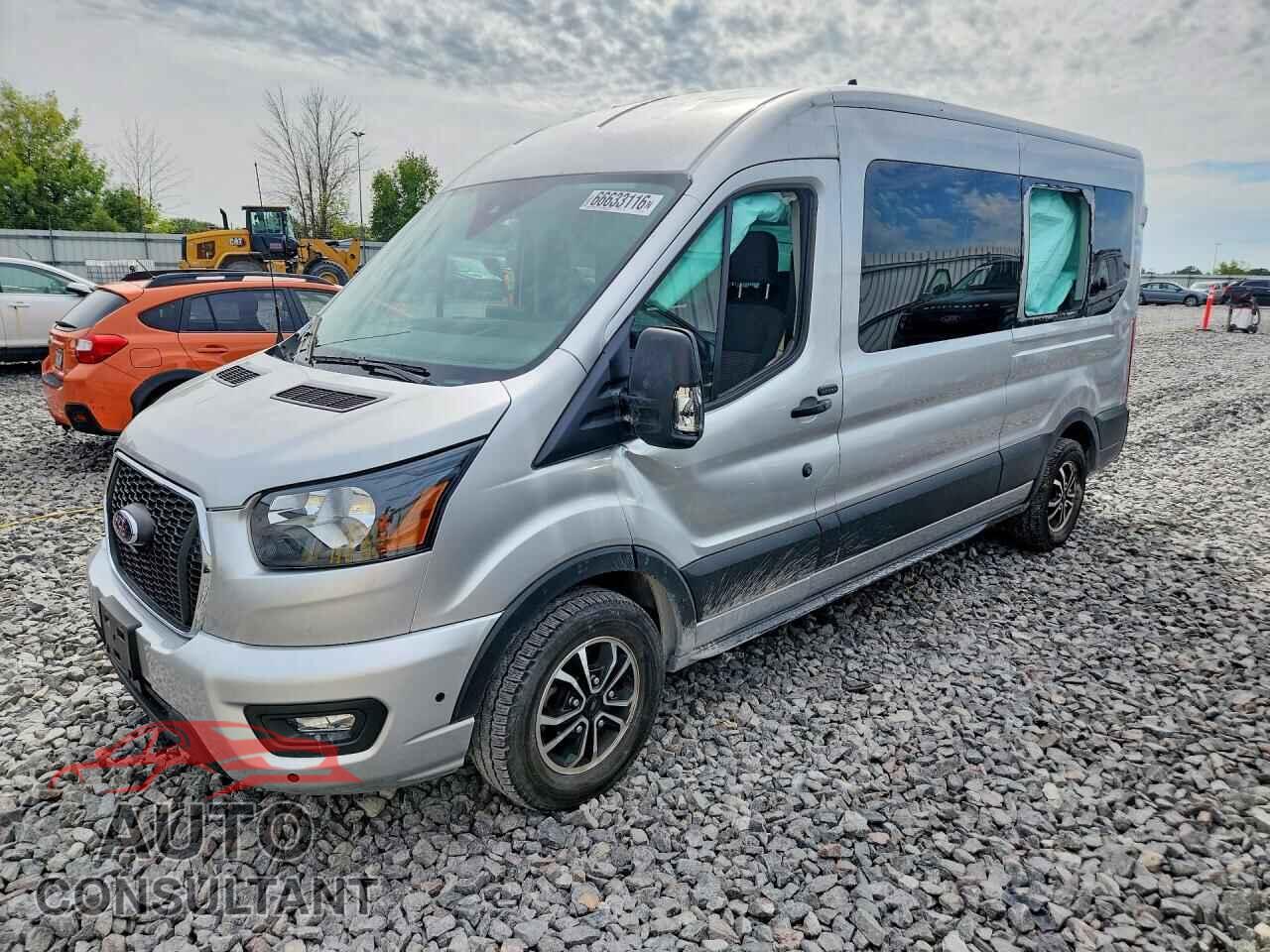 FORD TRANSIT CO 2025 - 1FBAX2C85SKA03324