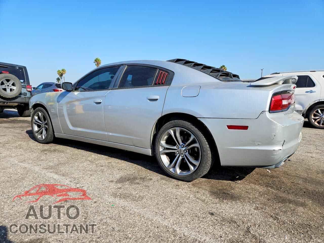 DODGE CHARGER 2012 - 2C3CDXBG7CH101805