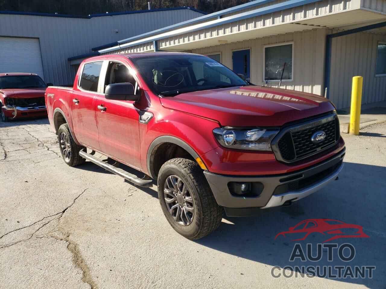 FORD RANGER 2021 - 1FTER4FHXMLD22200