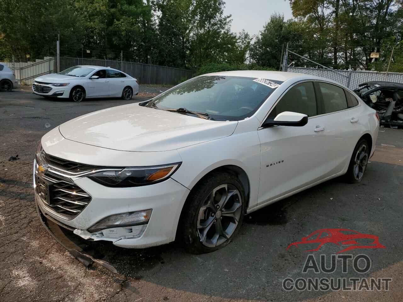 CHEVROLET MALIBU 2023 - 1G1ZD5ST4PF184567