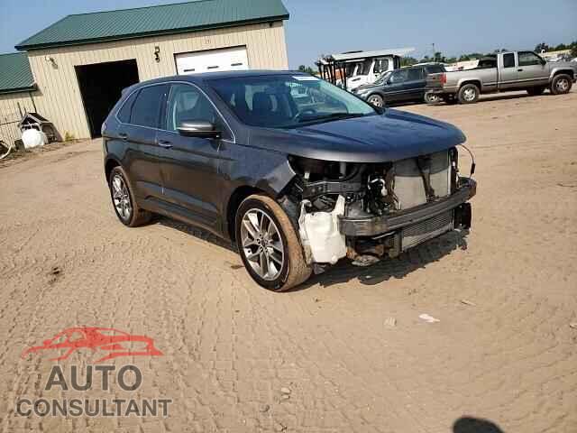 FORD EDGE 2015 - 2FMTK4K96FBB69484