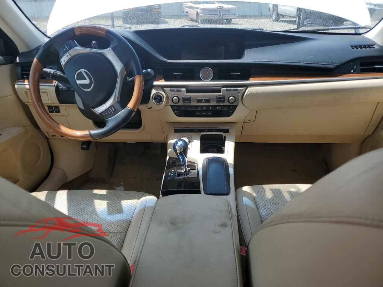 LEXUS ES300 2014 - JTHBW1GG1E2062579