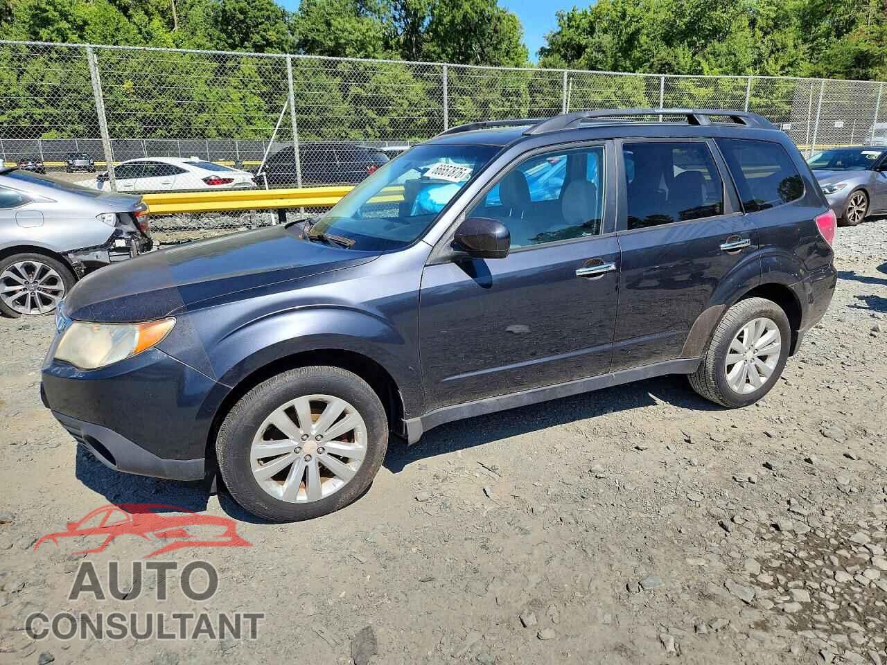SUBARU FORESTER 2011 - JF2SHADC7BH708442