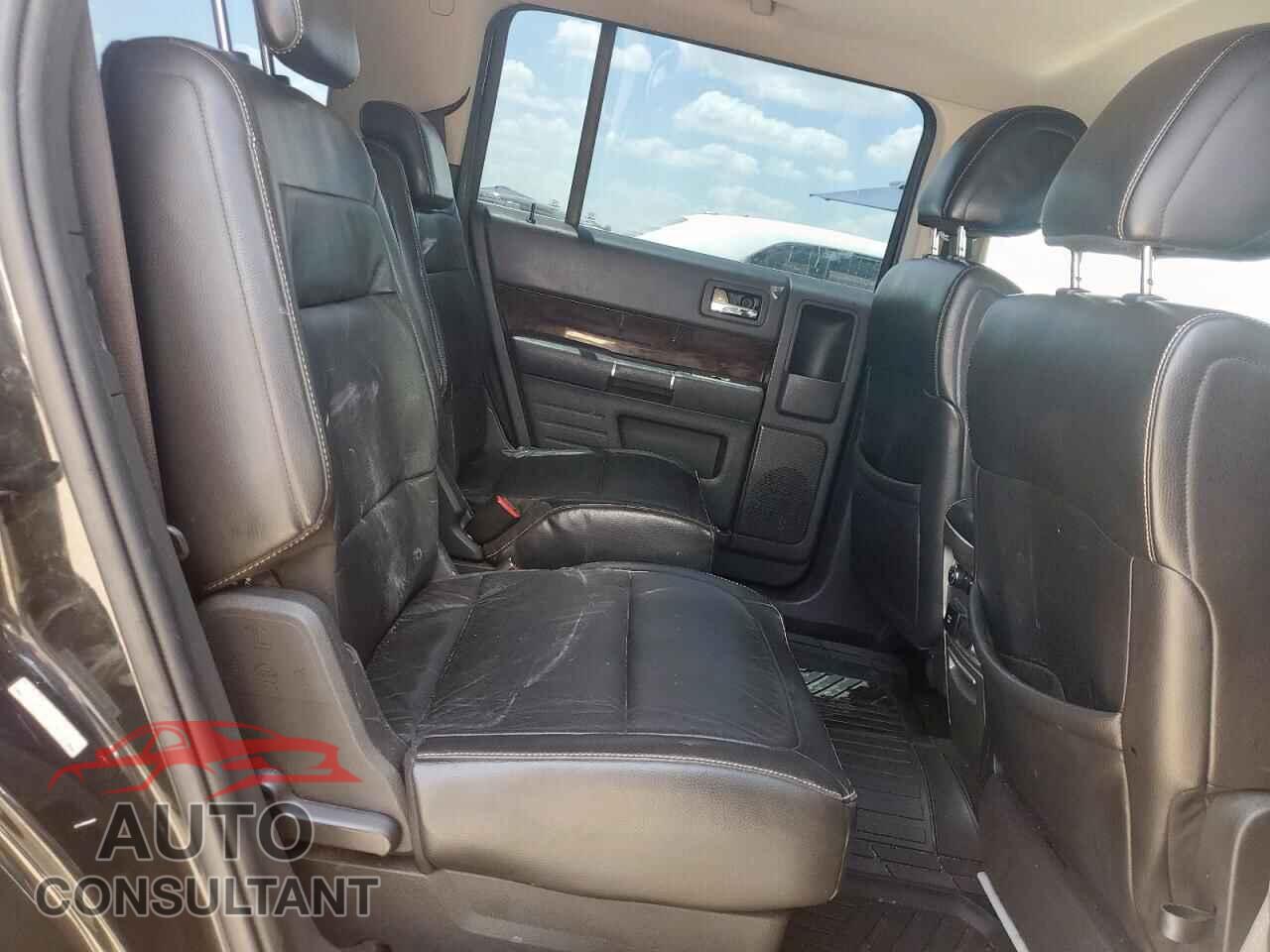 FORD FLEX 2010 - 2FMGK5CC9ABB18412