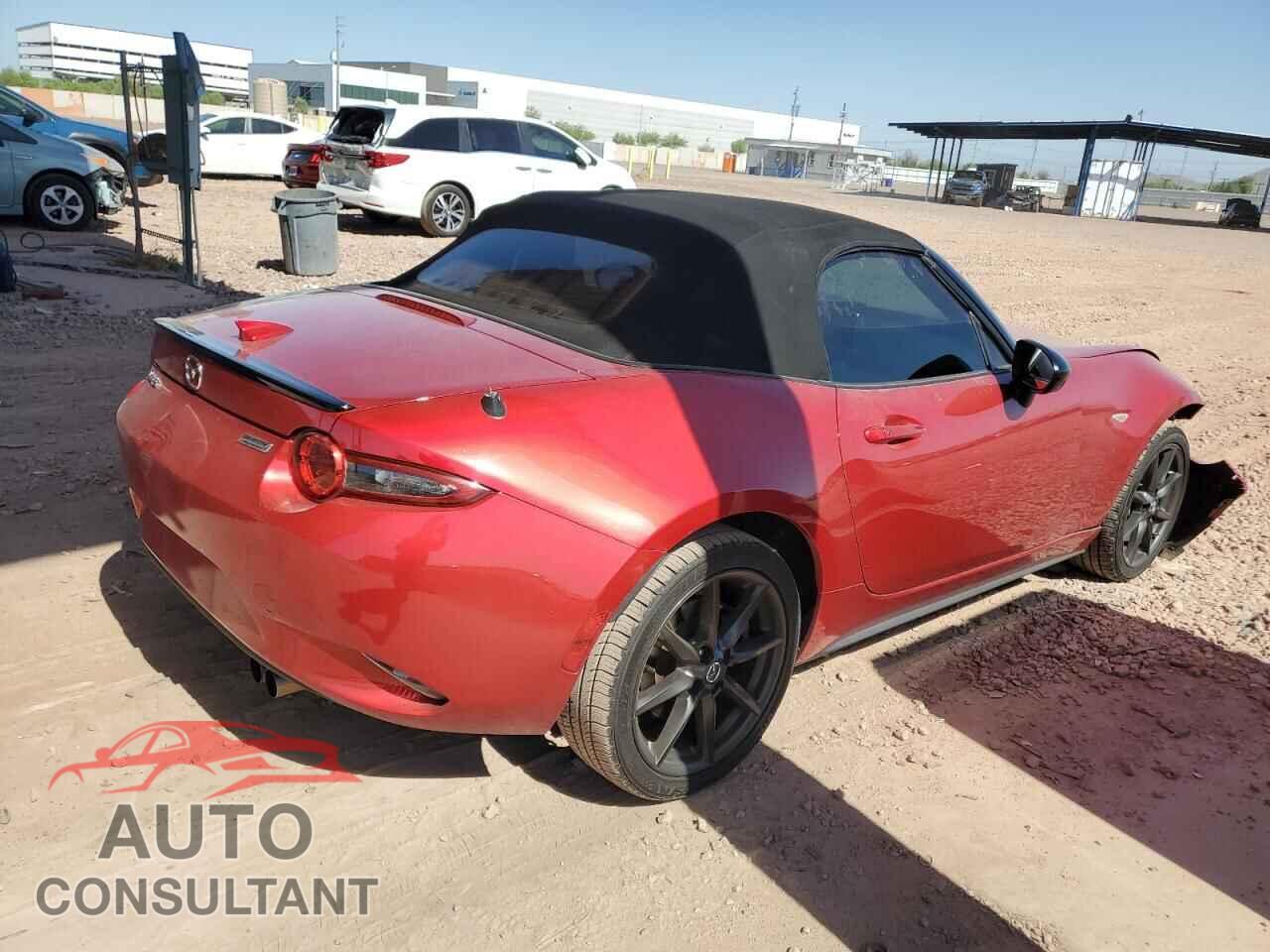 MAZDA MX5 2016 - JM1NDAC71G0111160