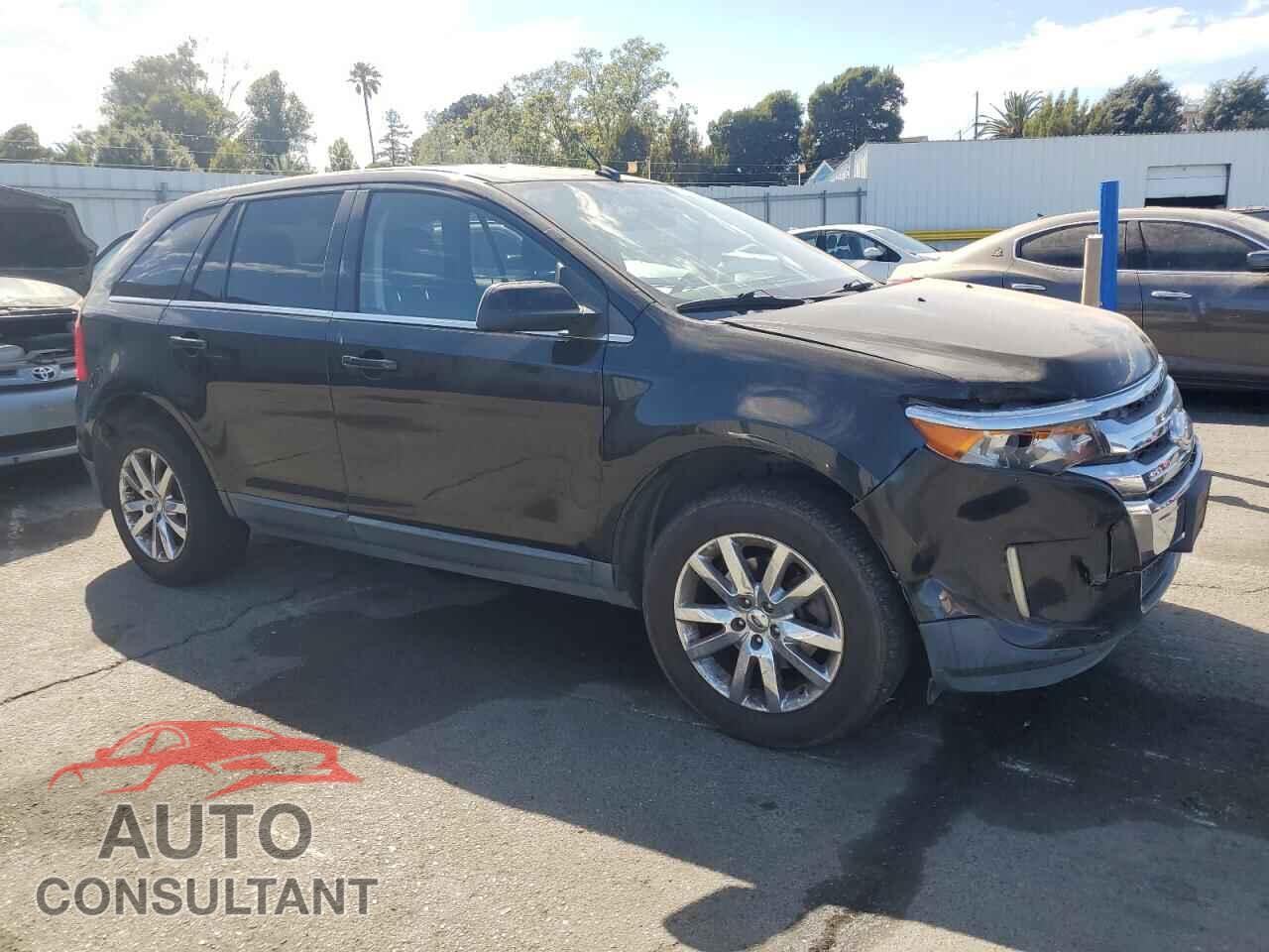 FORD EDGE 2013 - 2FMDK3KC8DBB26921