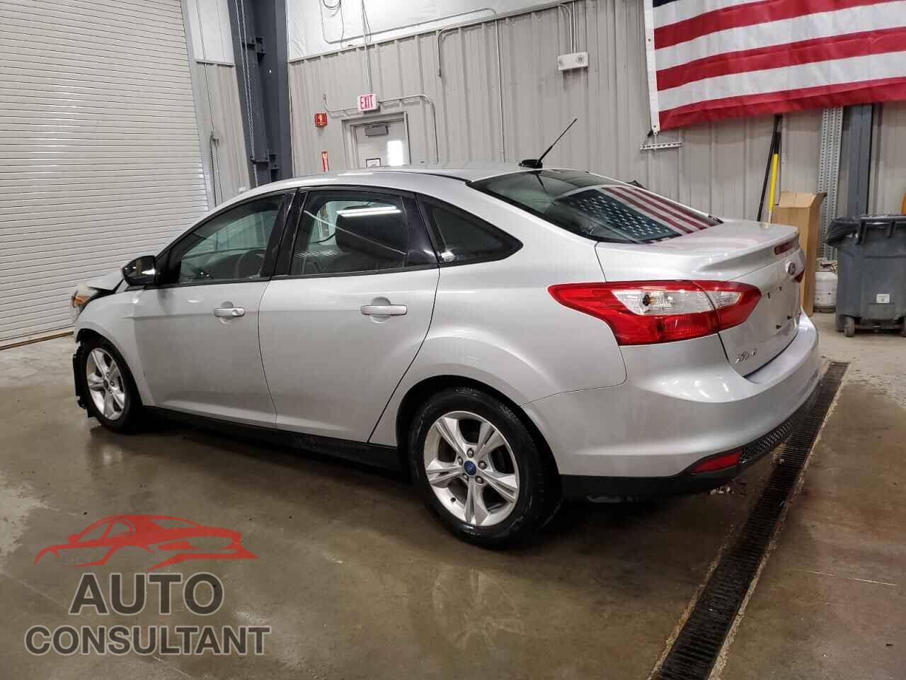 FORD FOCUS 2013 - 1FADP3F22DL341627
