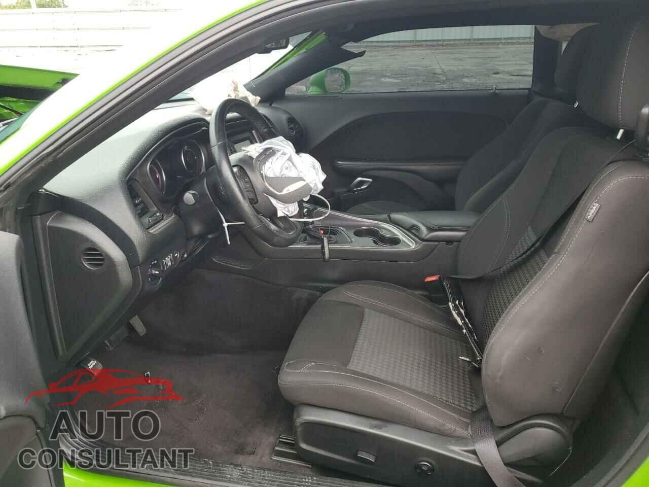 DODGE CHALLENGER 2017 - 2C3CDZAG8HH545408