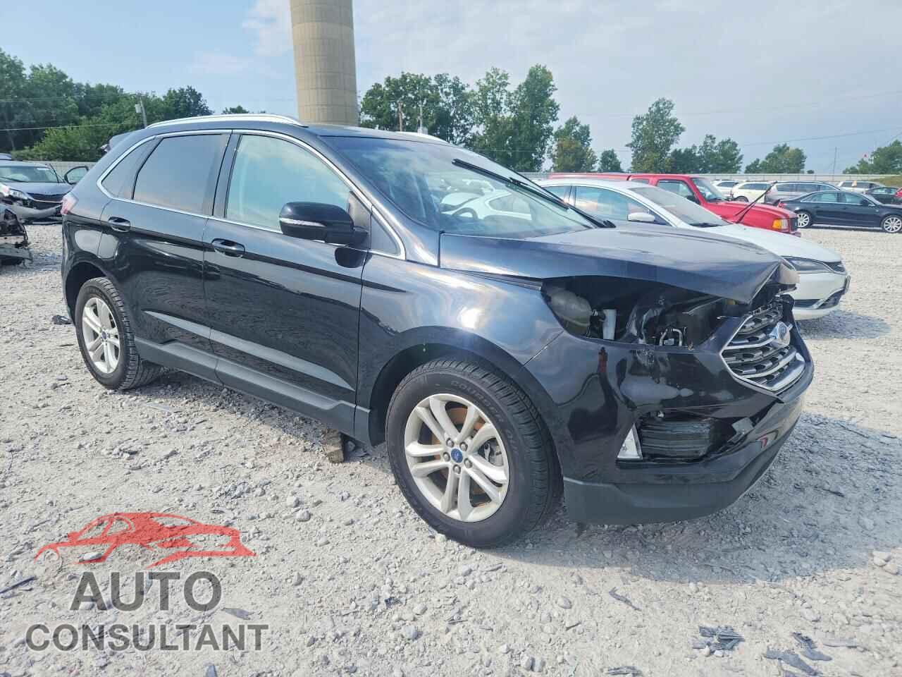 FORD EDGE 2019 - 2FMPK4J93KBC60970