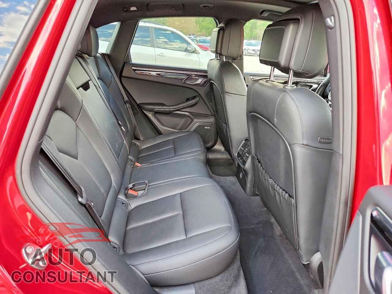 PORSCHE MACAN 2020 - WP1AB2A58LLB31408