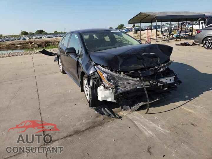 TOYOTA COROLLA 2024 - 5YFB4MDE8RP210410
