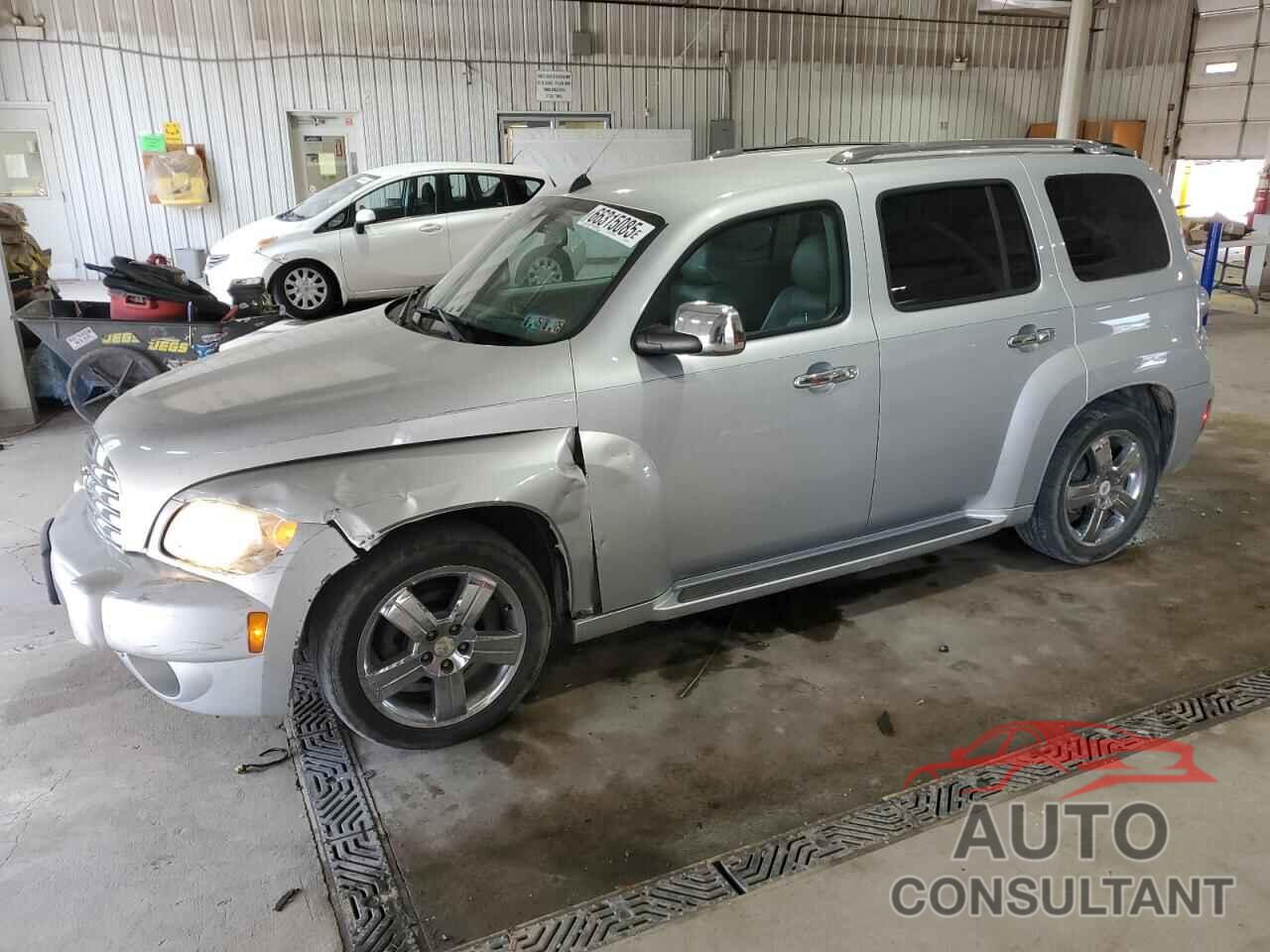 CHEVROLET HHR 2009 - 3GNCA53VX9S607440