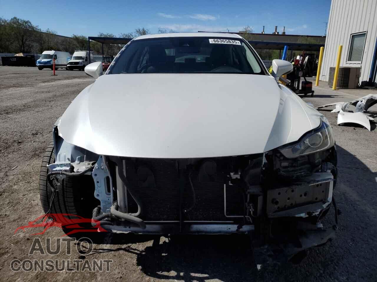 LEXUS IS 2019 - JTHBA1D29K5092897