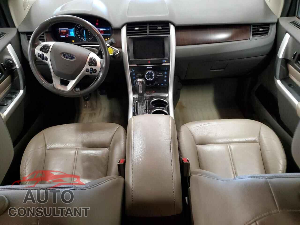 FORD EDGE 2011 - 2FMDK4KCXBBA77790