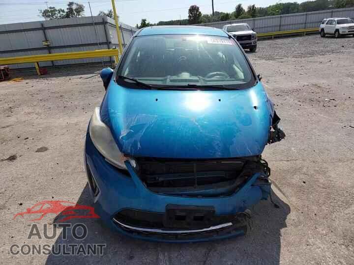 FORD FIESTA 2012 - 3FADP4EJ1CM187794