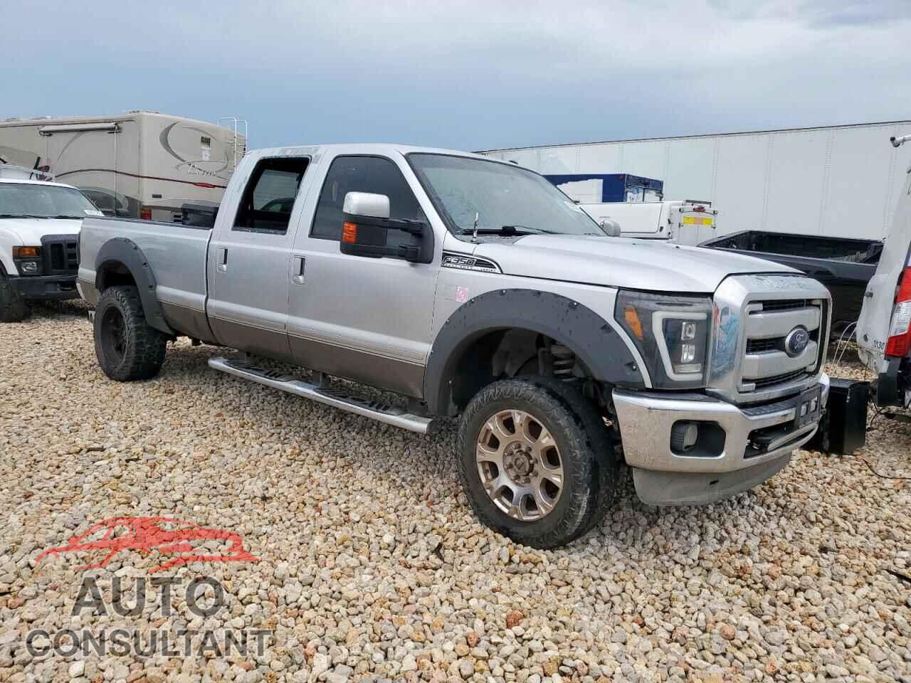 FORD F350 2012 - 1FT8W3BT7CEB73046