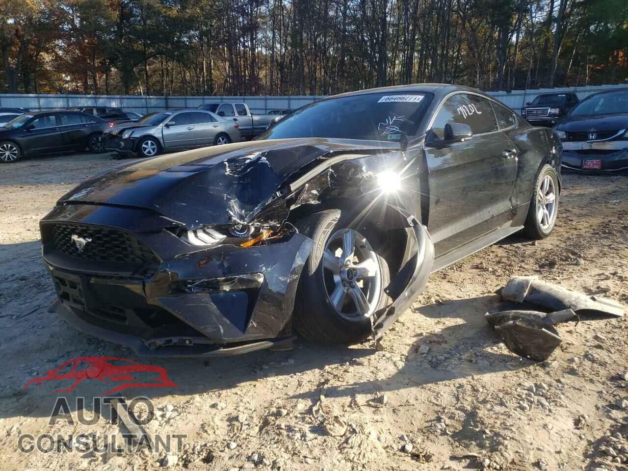 FORD MUSTANG 2018 - 1FA6P8TH7J5144497